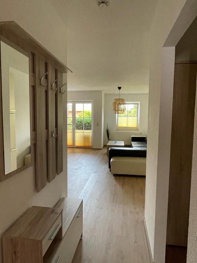 Ferienwohnung Schwanenberg グラール・ミューリッツ エクステリア 写真