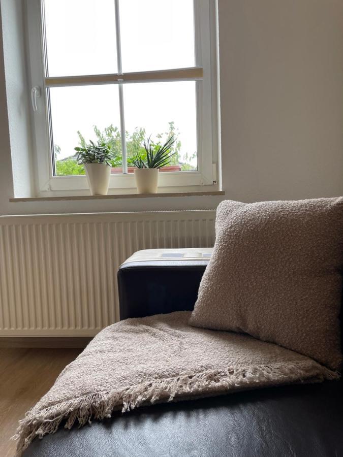 Ferienwohnung Schwanenberg グラール・ミューリッツ エクステリア 写真