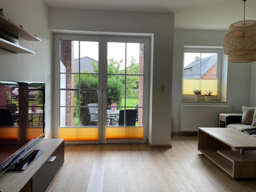 Ferienwohnung Schwanenberg グラール・ミューリッツ エクステリア 写真