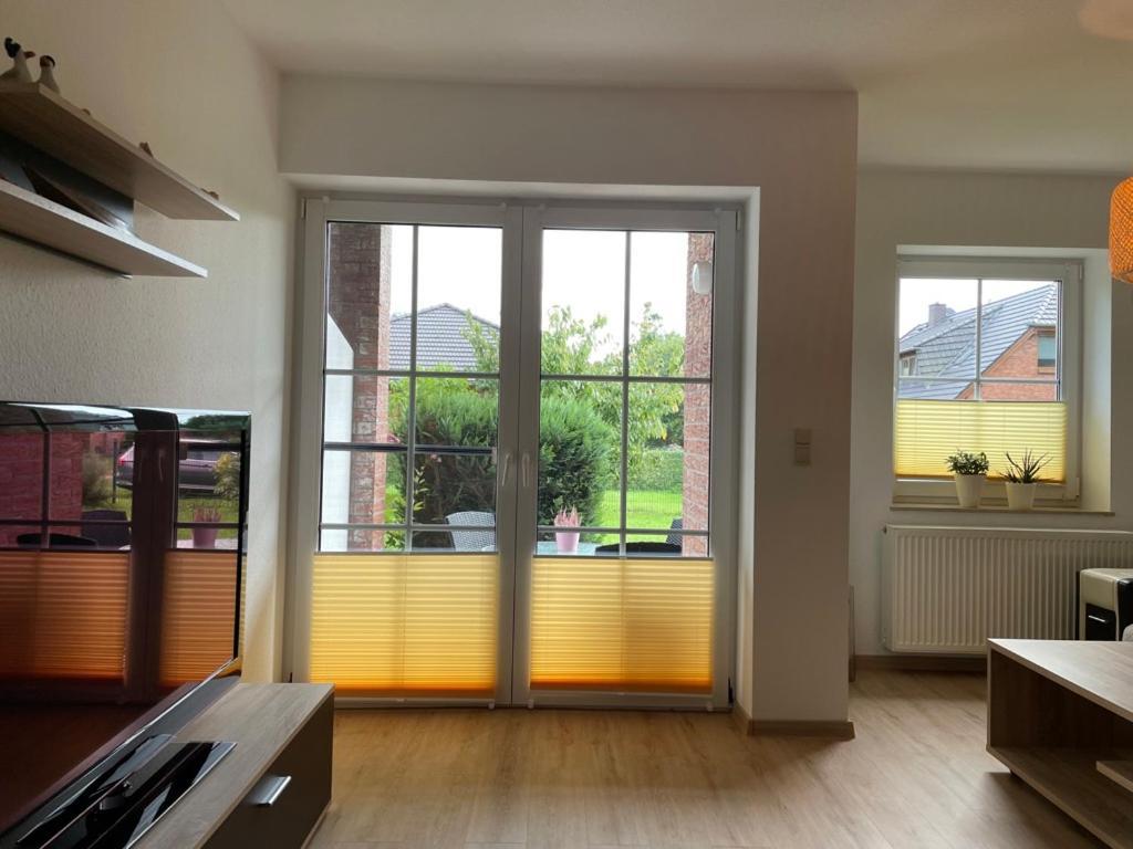Ferienwohnung Schwanenberg グラール・ミューリッツ エクステリア 写真