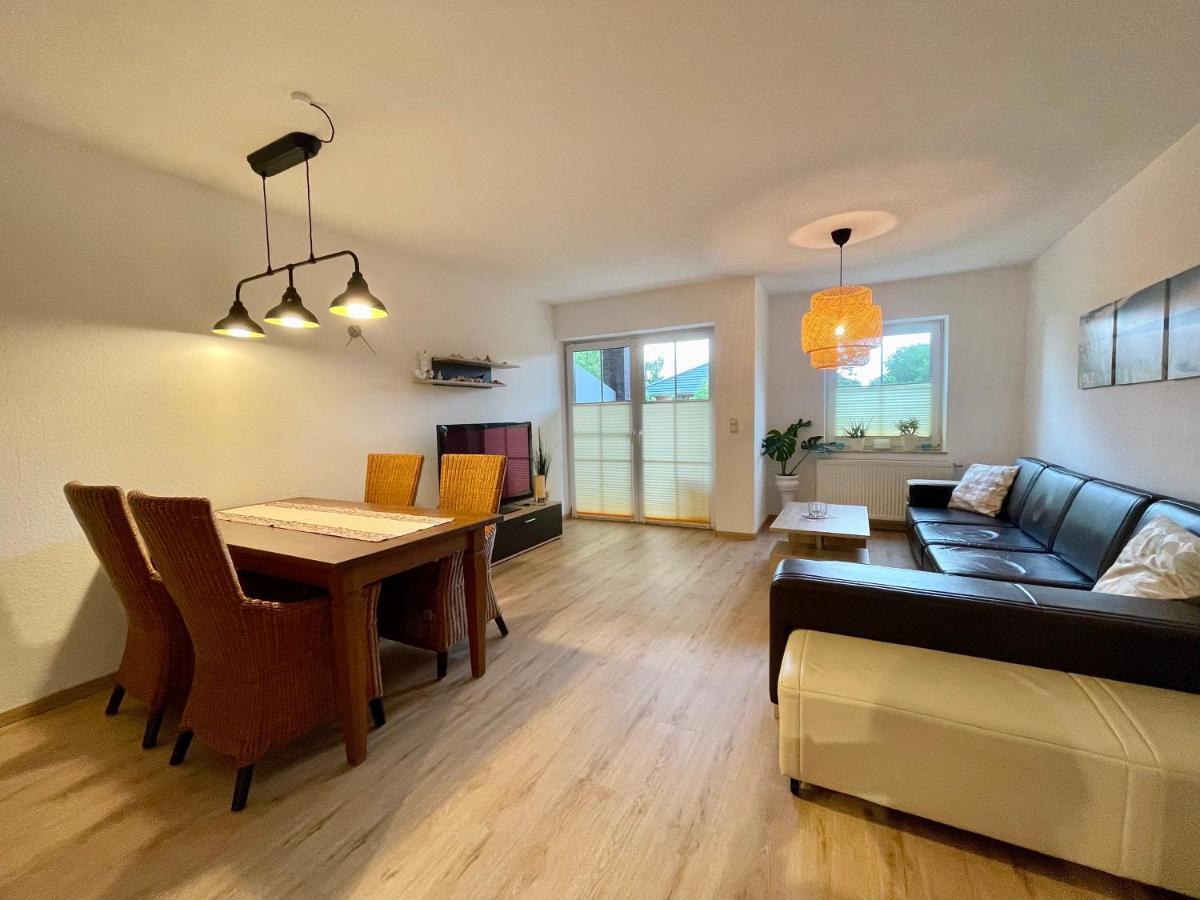 Ferienwohnung Schwanenberg グラール・ミューリッツ エクステリア 写真