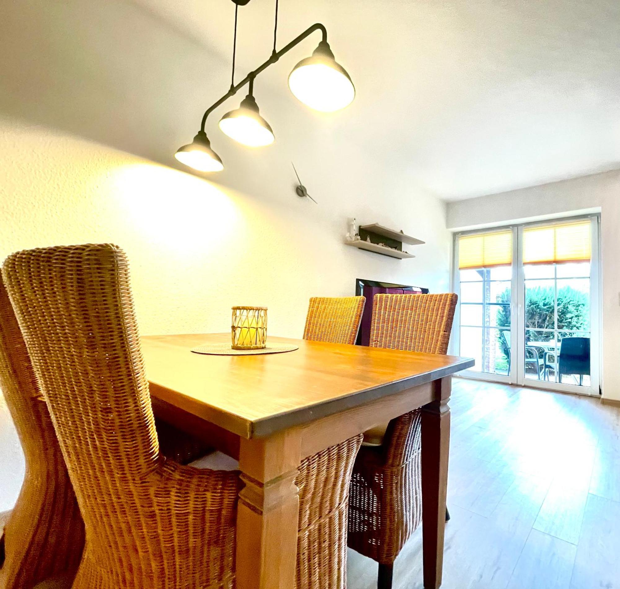Ferienwohnung Schwanenberg グラール・ミューリッツ エクステリア 写真